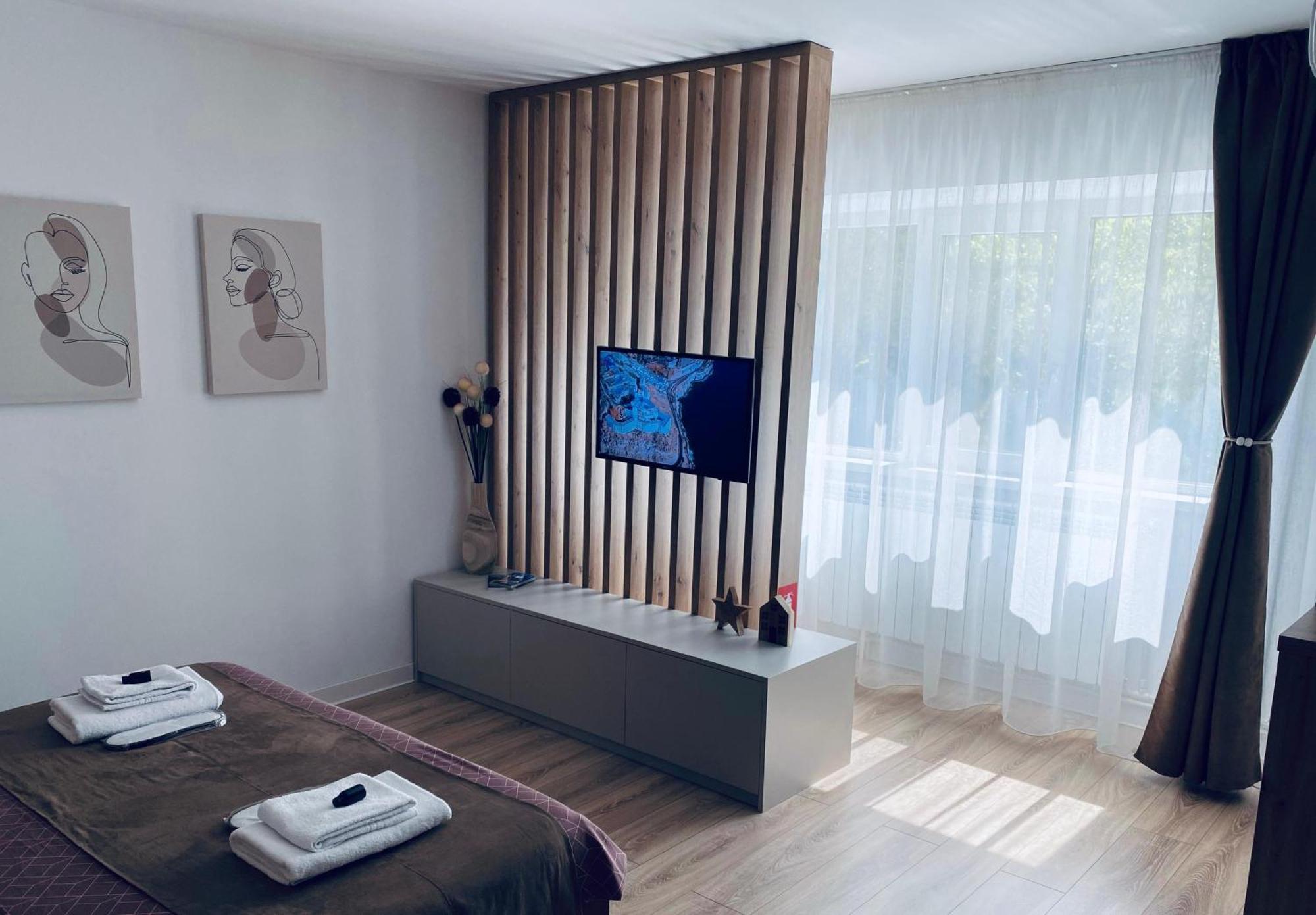 Central Luxury Apartment Iasi Exteriér fotografie